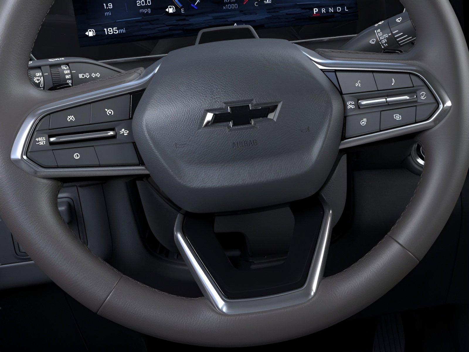 New 2026 Chevrolet Tahoe RST w/ Advanced Technology Package image 19