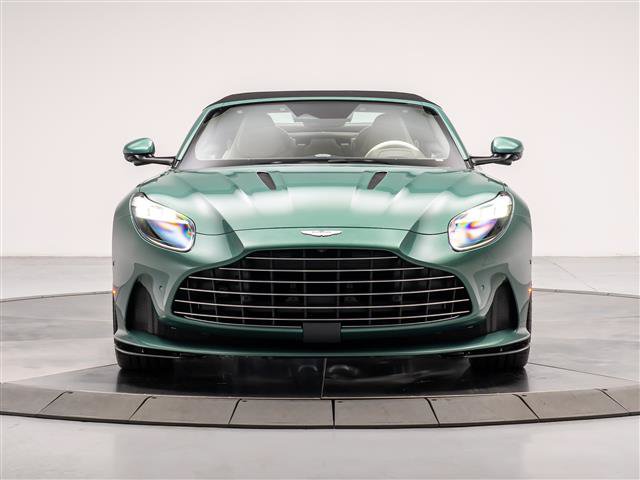New 2026 Aston Martin DB12 Convertible RWD image 26