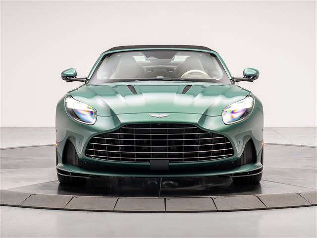 New 2026 Aston Martin DB12 Convertible RWD image 26