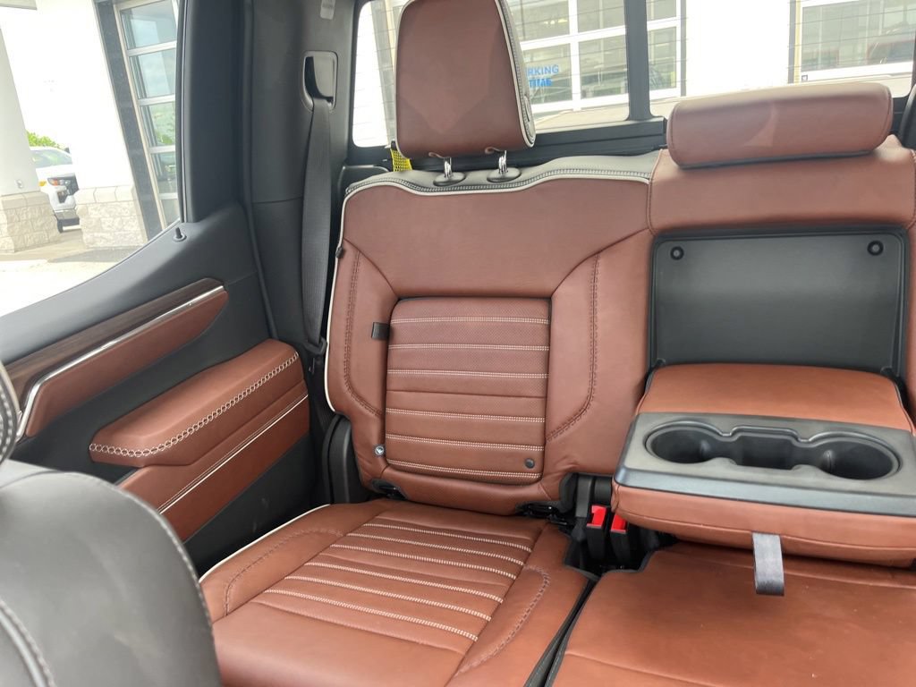Used 2023 GMC Sierra 1500 Denali Ultimate AWD/4WD image 14