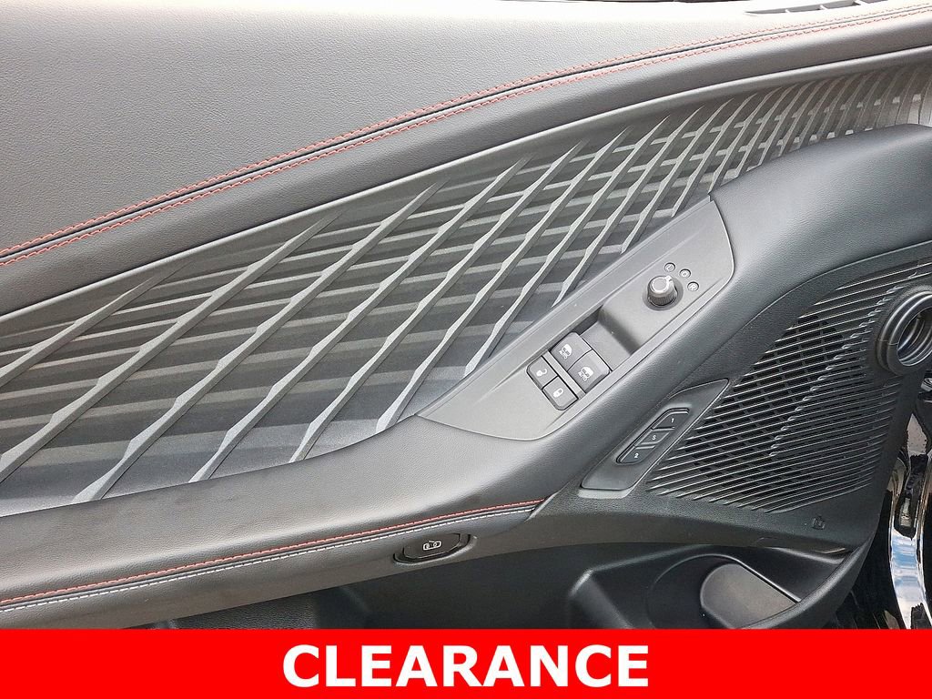 Used 2024 Dodge Charger R/T w/ Plus Group image 12