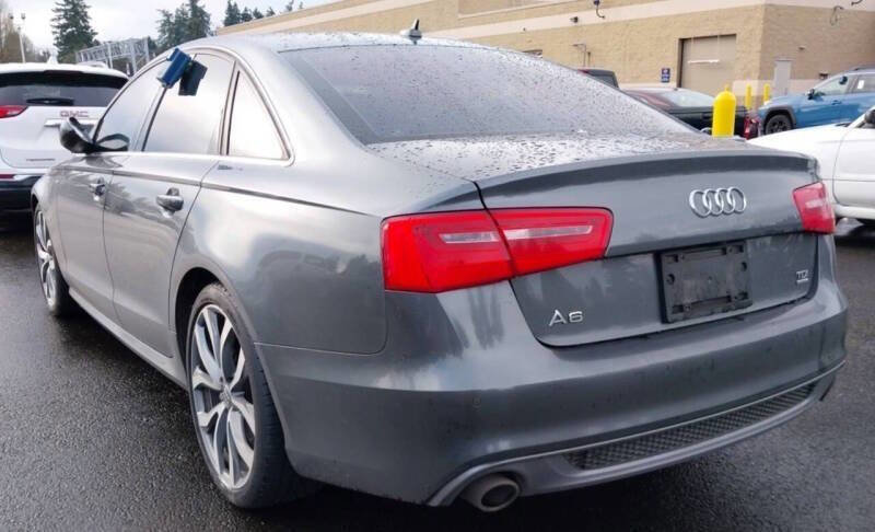 Used 2014 Audi A6 TDI Prestige w/ Driver Assistance Package