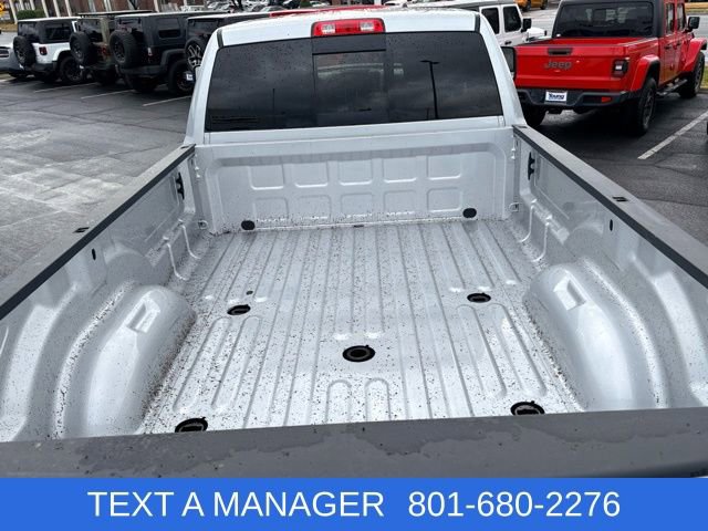 New 2026 RAM 2500 Tradesman AWD/4WD image 8