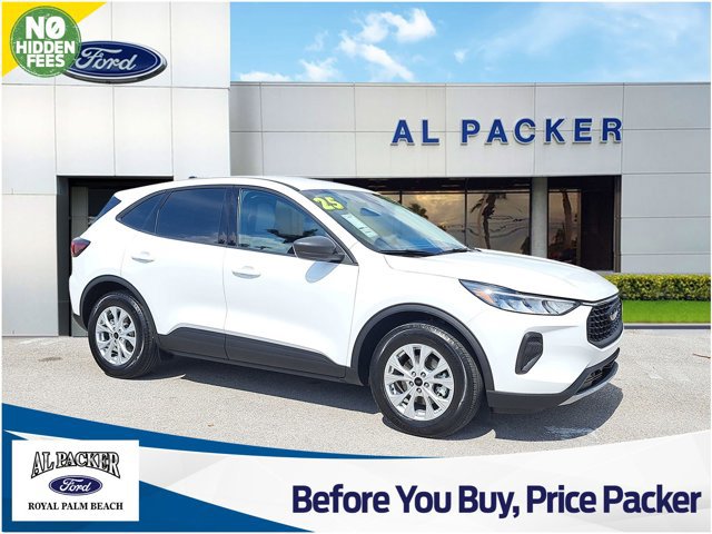 Certified 2025 Ford Escape Active
