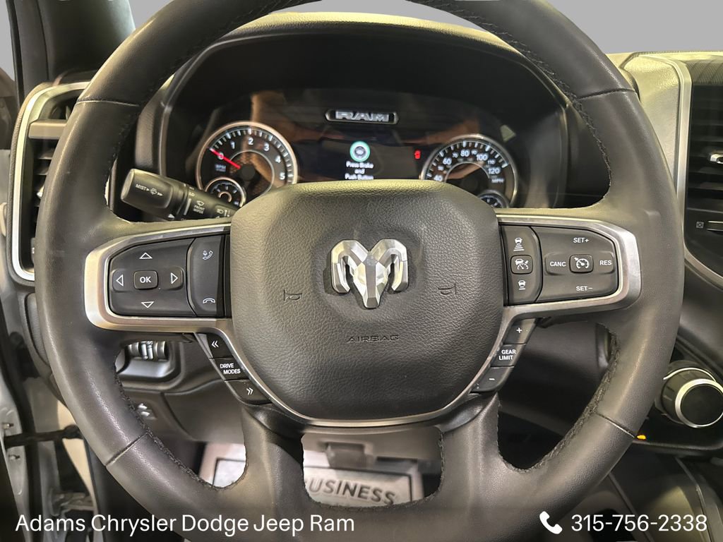 Used 2025 RAM 1500 Big Horn AWD/4WD image 17