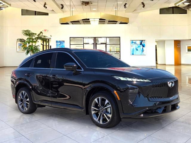 New 2027 INFINITI QX65 Luxe w/ Cargo Package AWD/4WD image 3