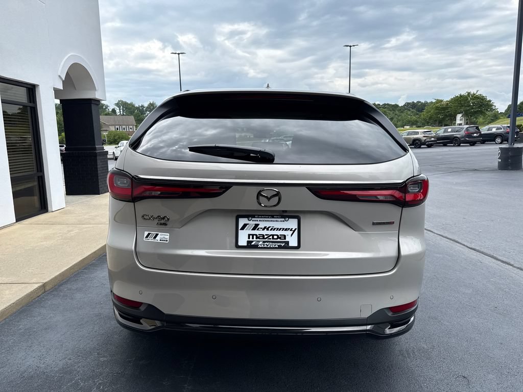 New 2026 MAZDA CX-90 3.3 Turbo S w/ Premium Package AWD/4WD image 9