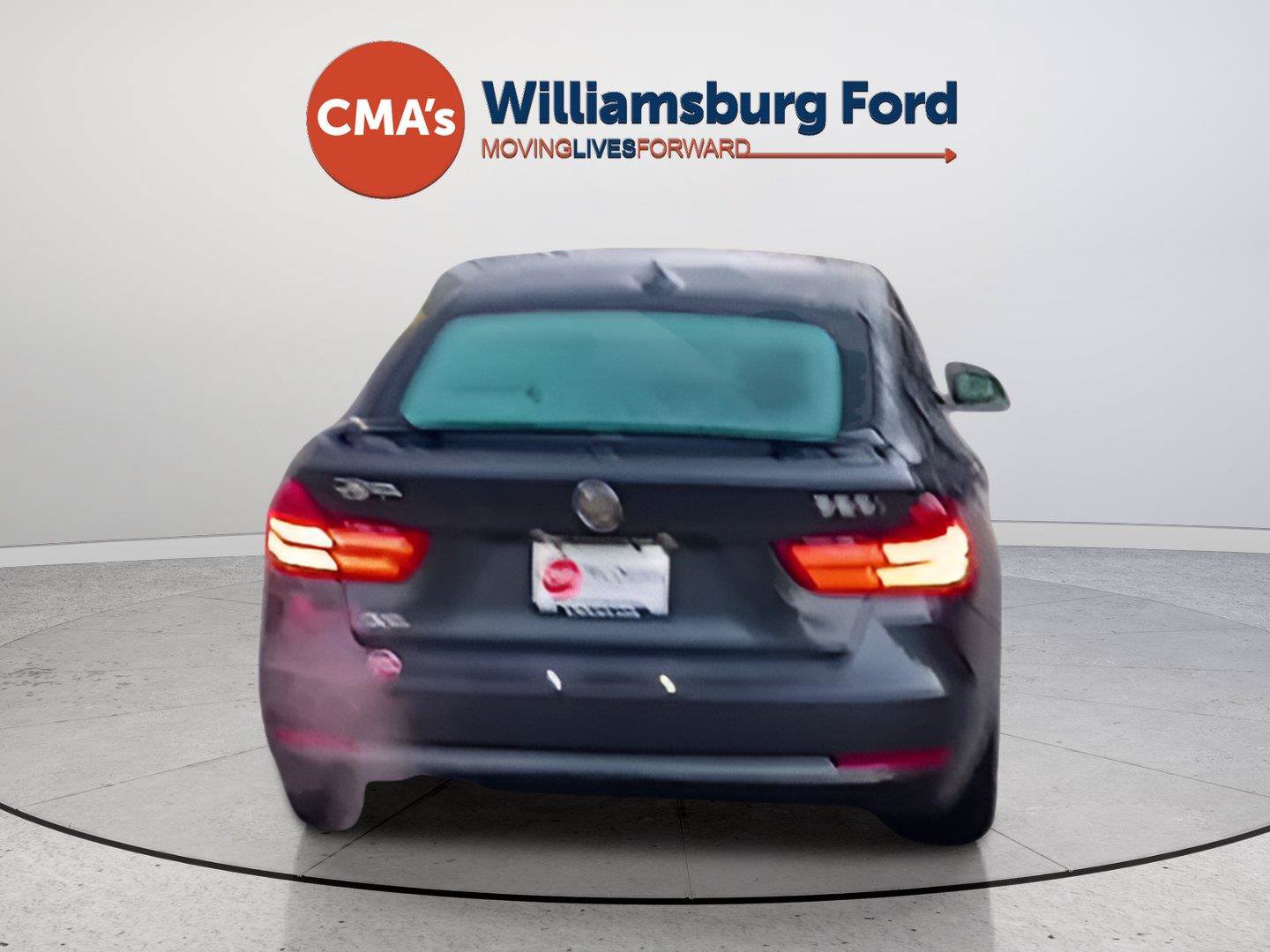 Used 2014 BMW 328i Gran Turismo xDrive AWD/4WD image 4