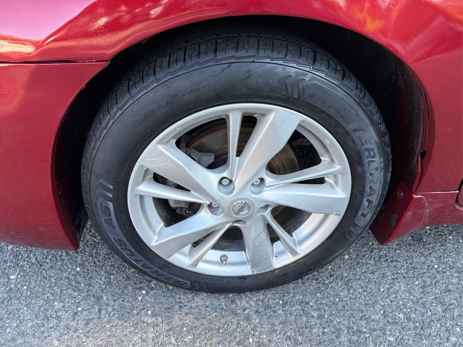 Used 2015 Nissan Altima 2.5 SL w/ Technology Package FWD image 17