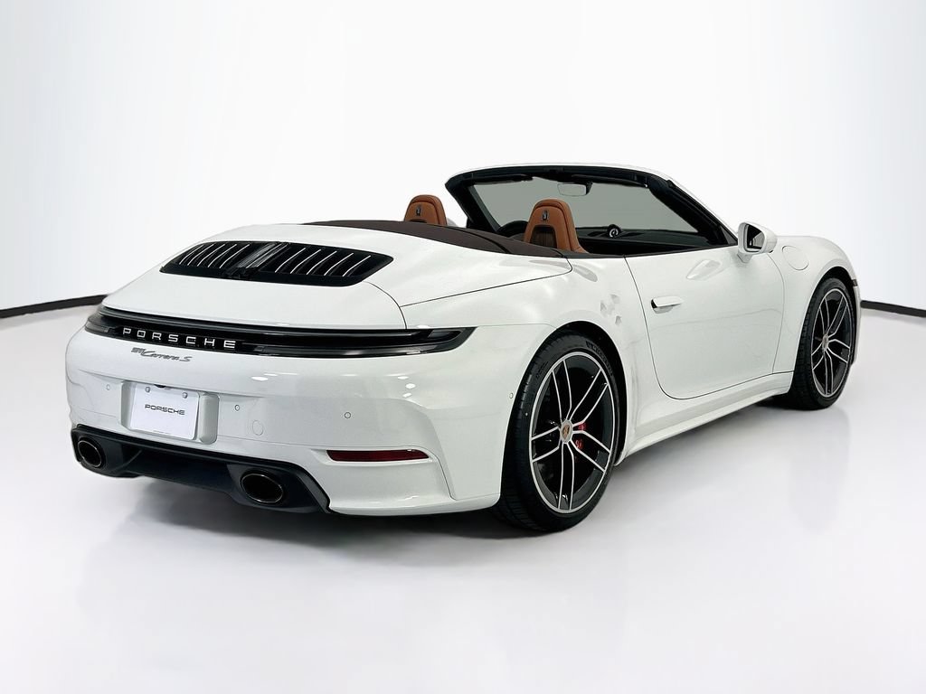 New 2026 Porsche 911 Carrera S RWD image 7