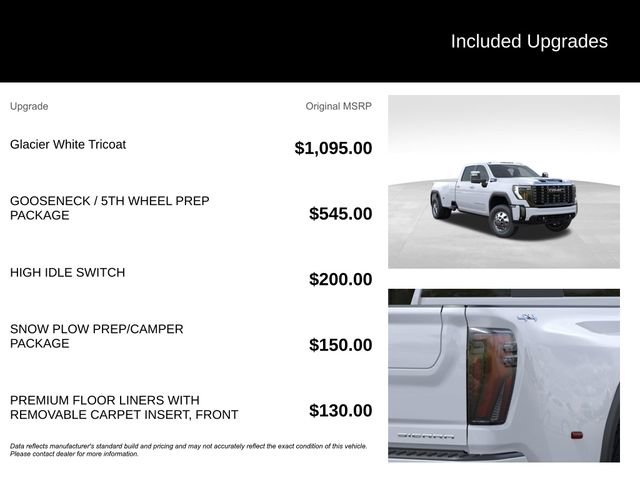 New 2026 GMC Sierra 3500 Denali Ultimate image 5