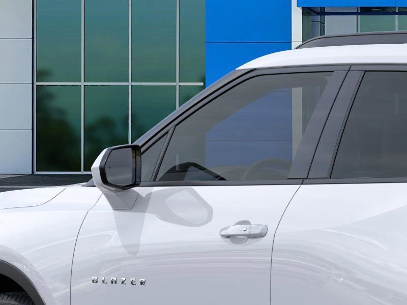 New 2025 Chevrolet Blazer LT w/ Convenience Package image 12