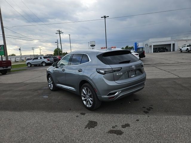 Used 2023 Buick Envision Avenir AWD/4WD image 8