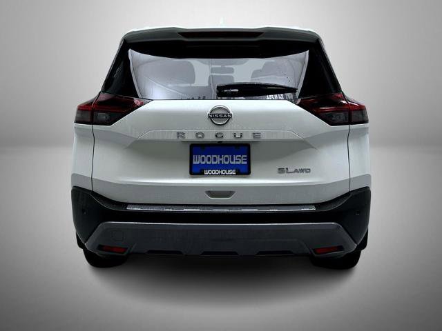 Certified 2023 Nissan Rogue SL w/ SL Premium Package image 6
