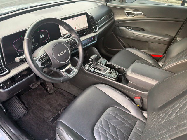 Used 2023 Kia Sportage X-Line w/ X-Line Premium Package AWD/4WD image 13