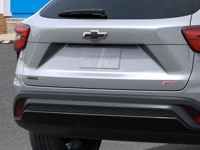 New 2026 Chevrolet Trax RS w/ Sunroof Package FWD image 50