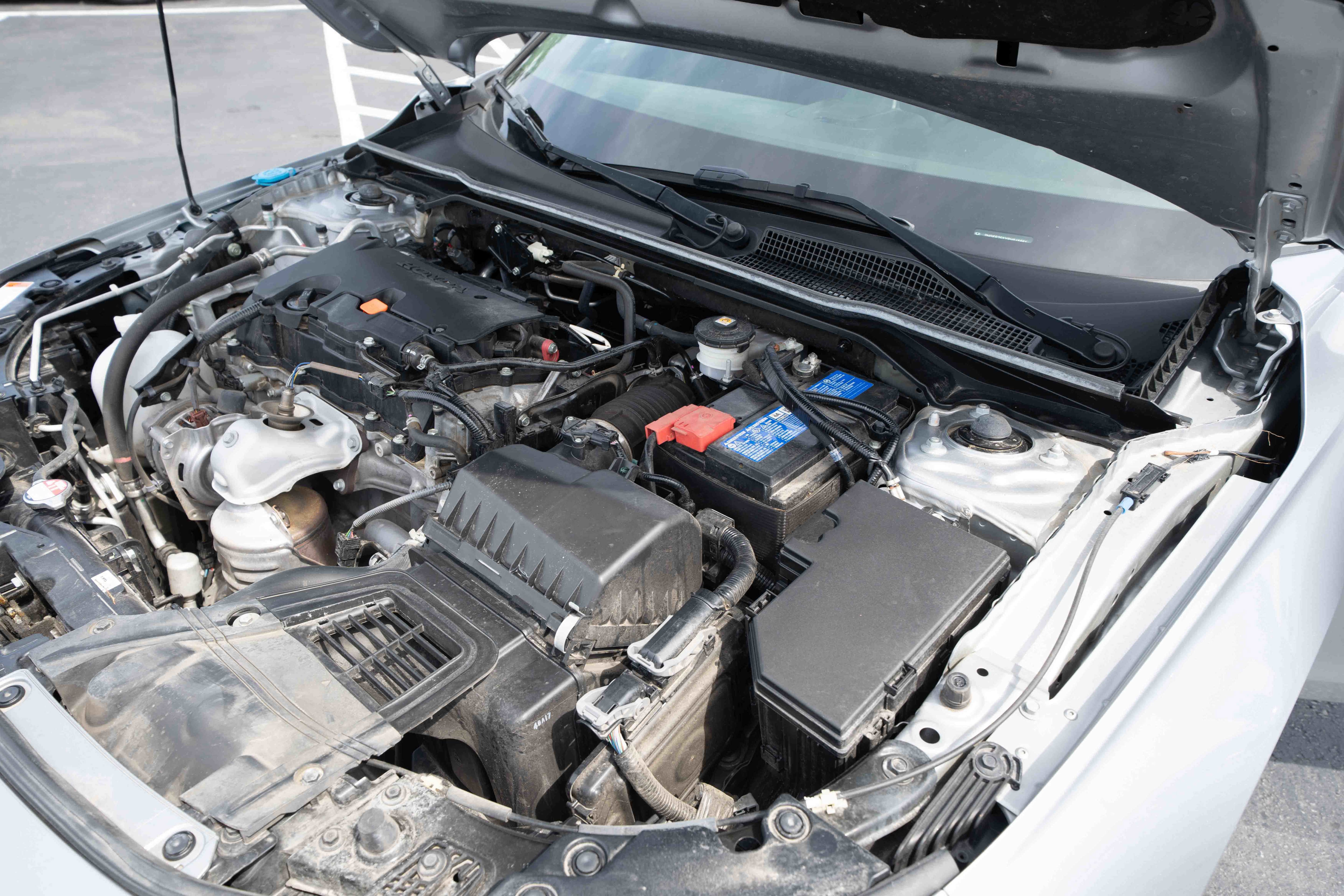 Used 2024 Honda Civic Sport image 32
