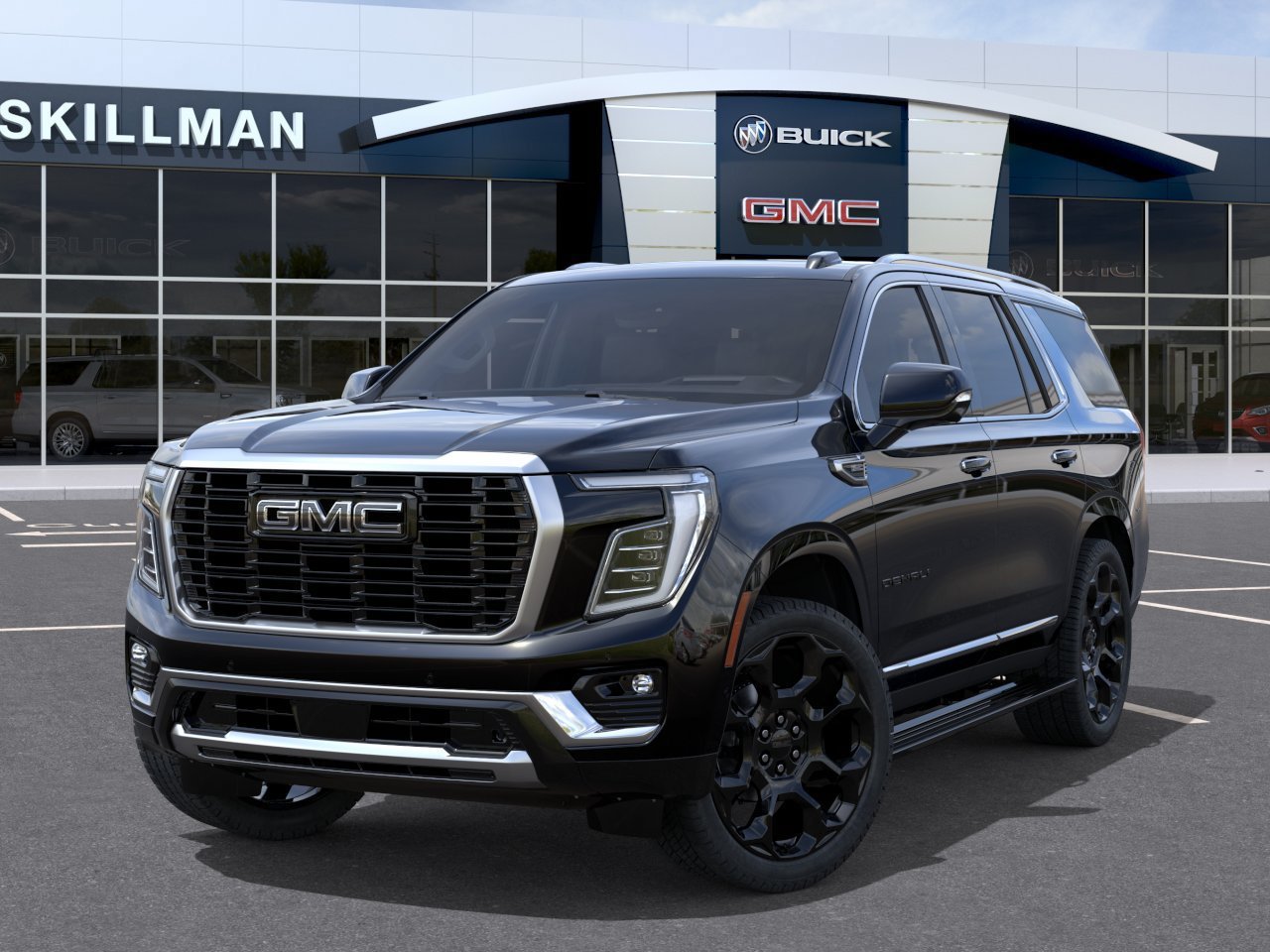 New 2026 GMC Yukon Denali AWD/4WD image 6