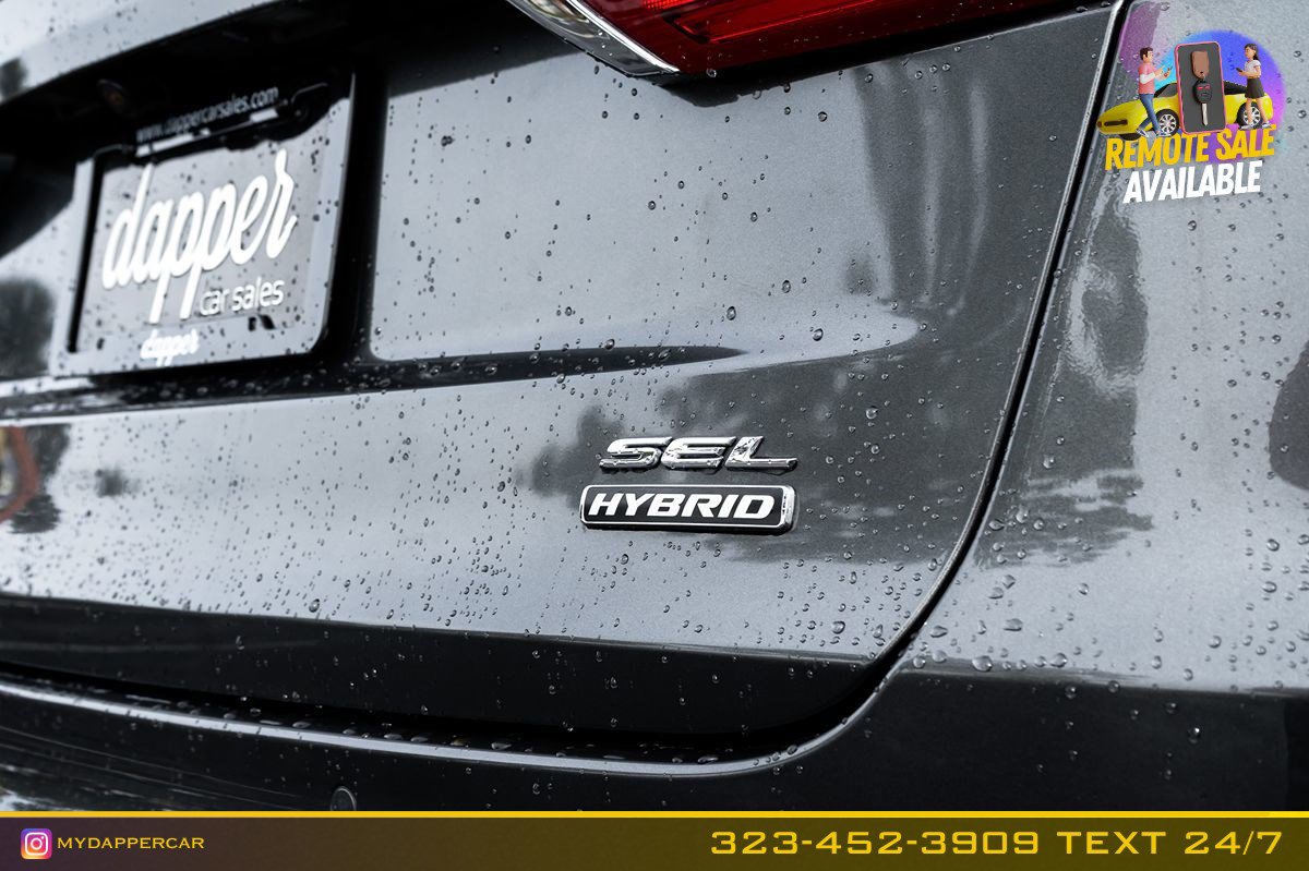 Used 2020 Ford Fusion SEL image 10