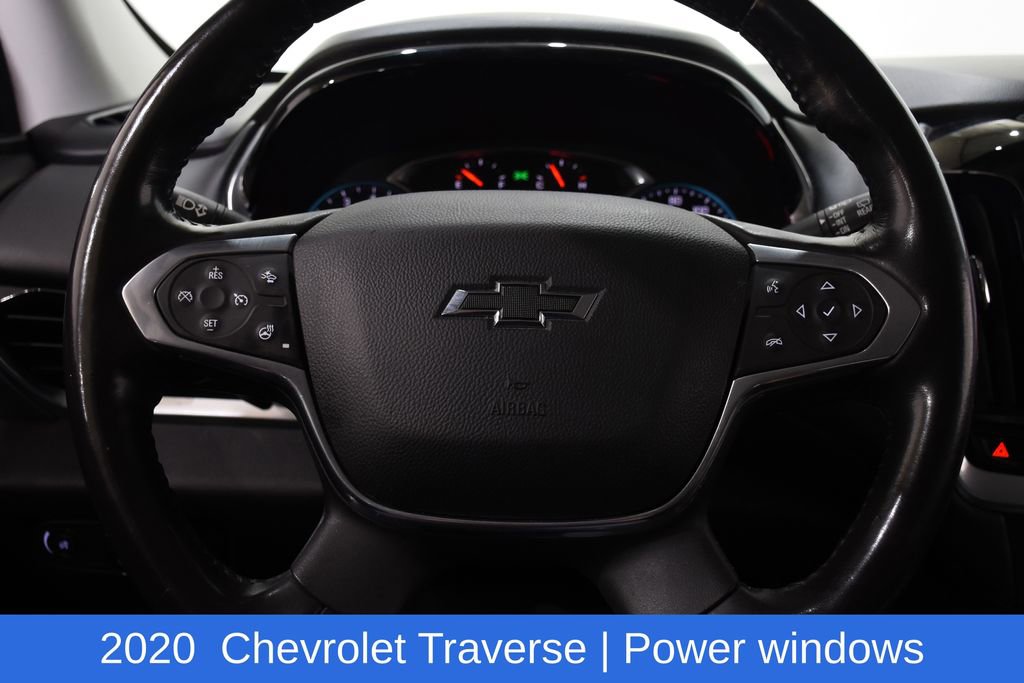 Used 2020 Chevrolet Traverse RS image 10