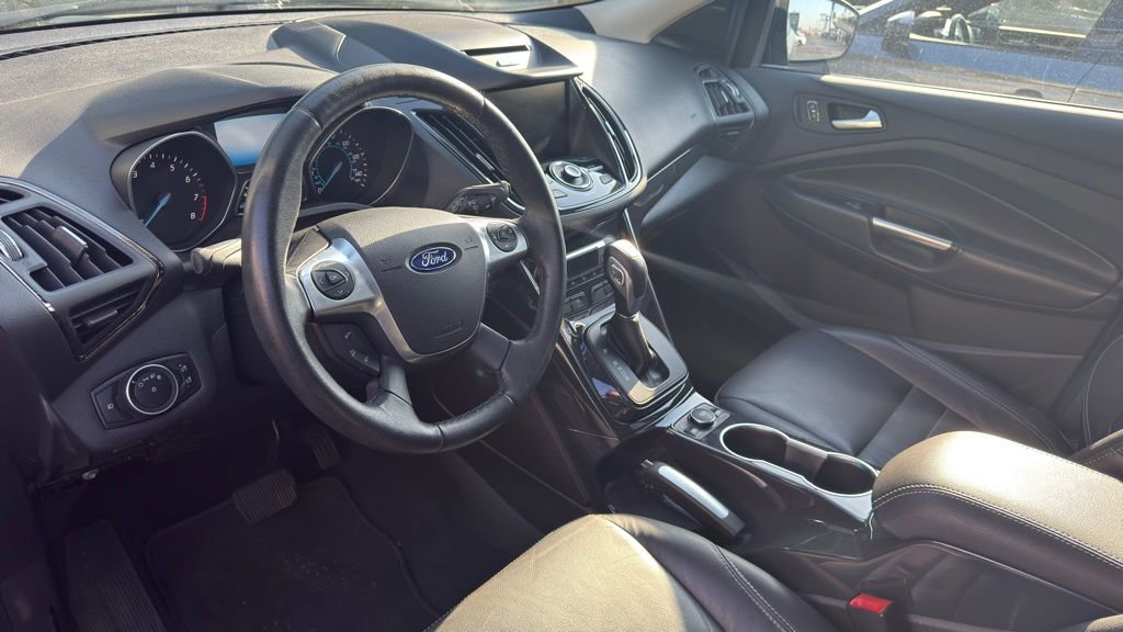 Used 2015 Ford Escape Titanium AWD/4WD image 9