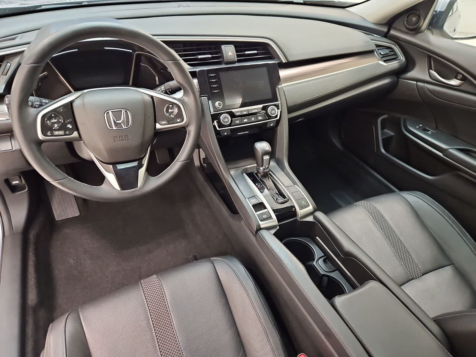Certified 2019 Honda Civic EX-L image 19
