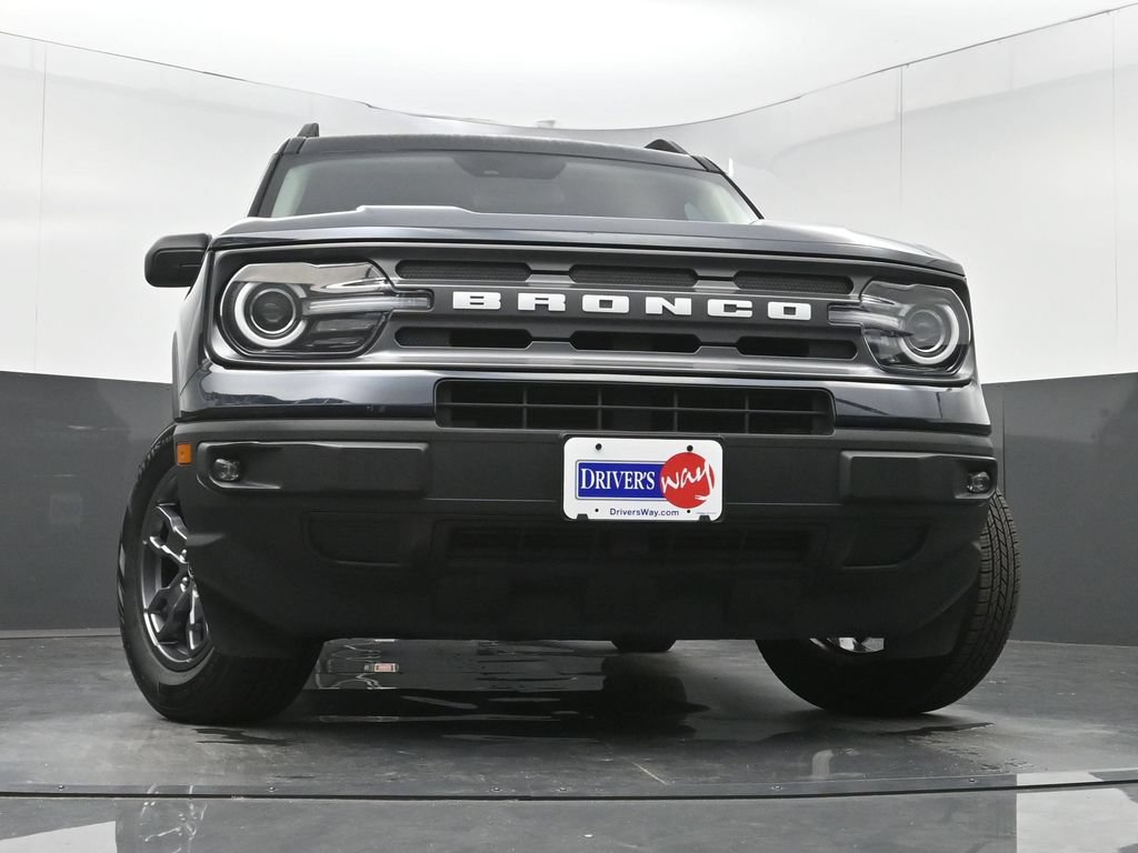 Used 2023 Ford Bronco Sport Big Bend w/ Convenience Package AWD/4WD image 26