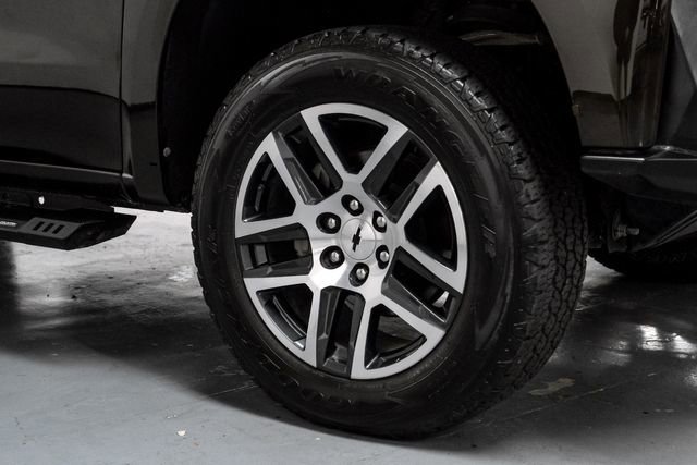 Used 2019 Chevrolet Silverado 1500 LT Trail Boss w/ Convenience Package image 50