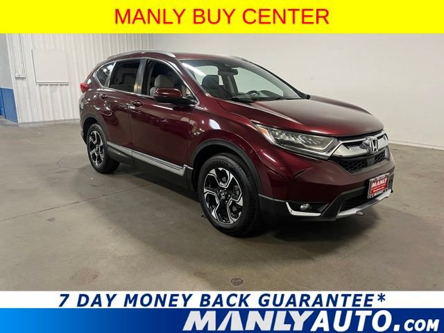 Used 2017 Honda CR-V Touring image 1