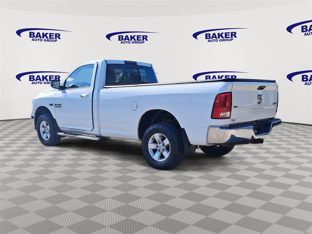 Used 2014 RAM 1500 Classic SLT image 5