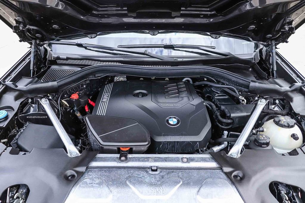 Used 2024 BMW X3 xDrive30i w/ Convenience Package AWD/4WD image 32