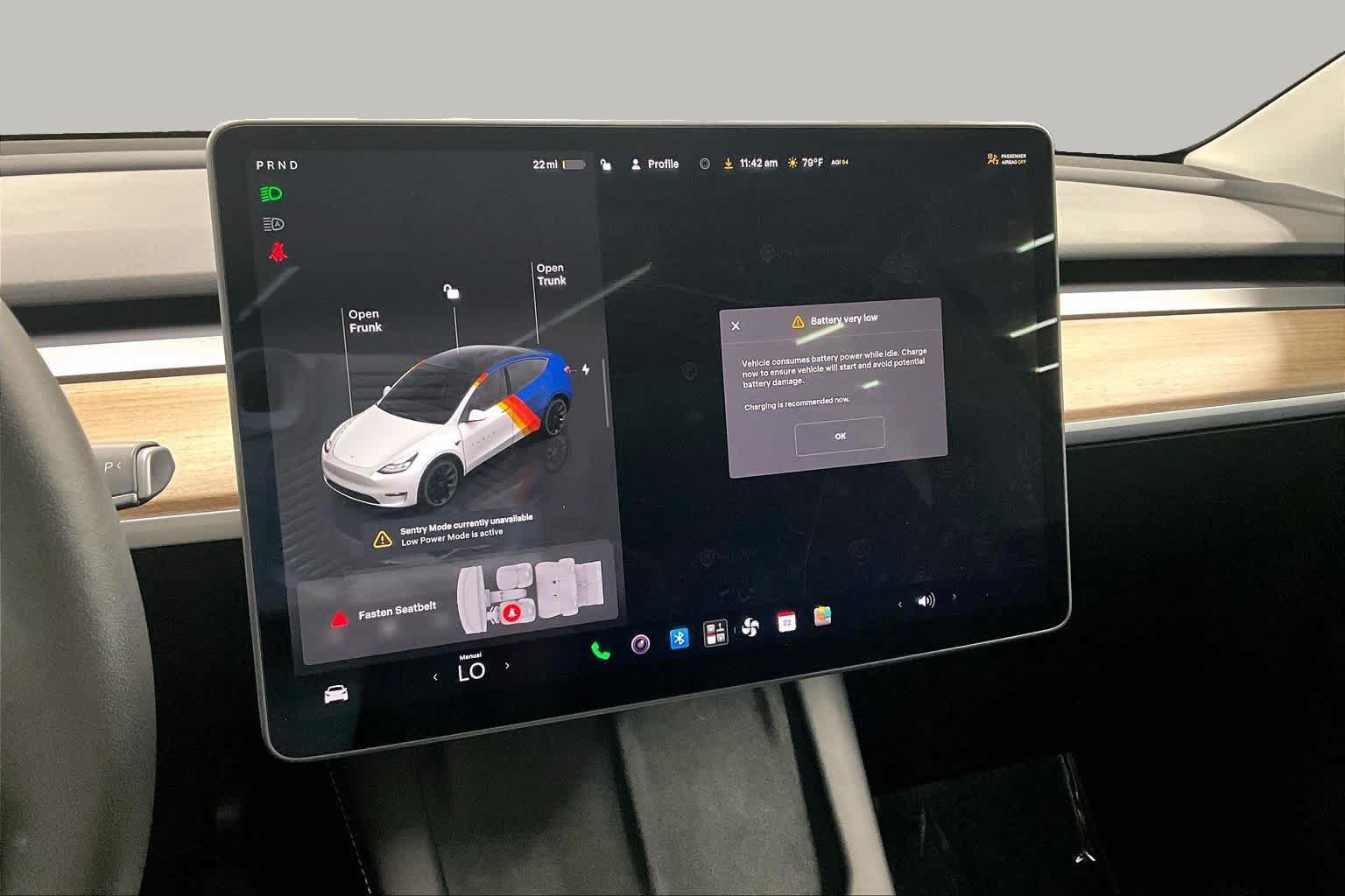 Used 2023 Tesla Model Y Long Range AWD/4WD image 6