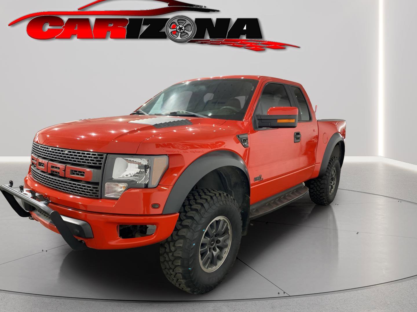Used 2010 Ford F150 Raptor image 4