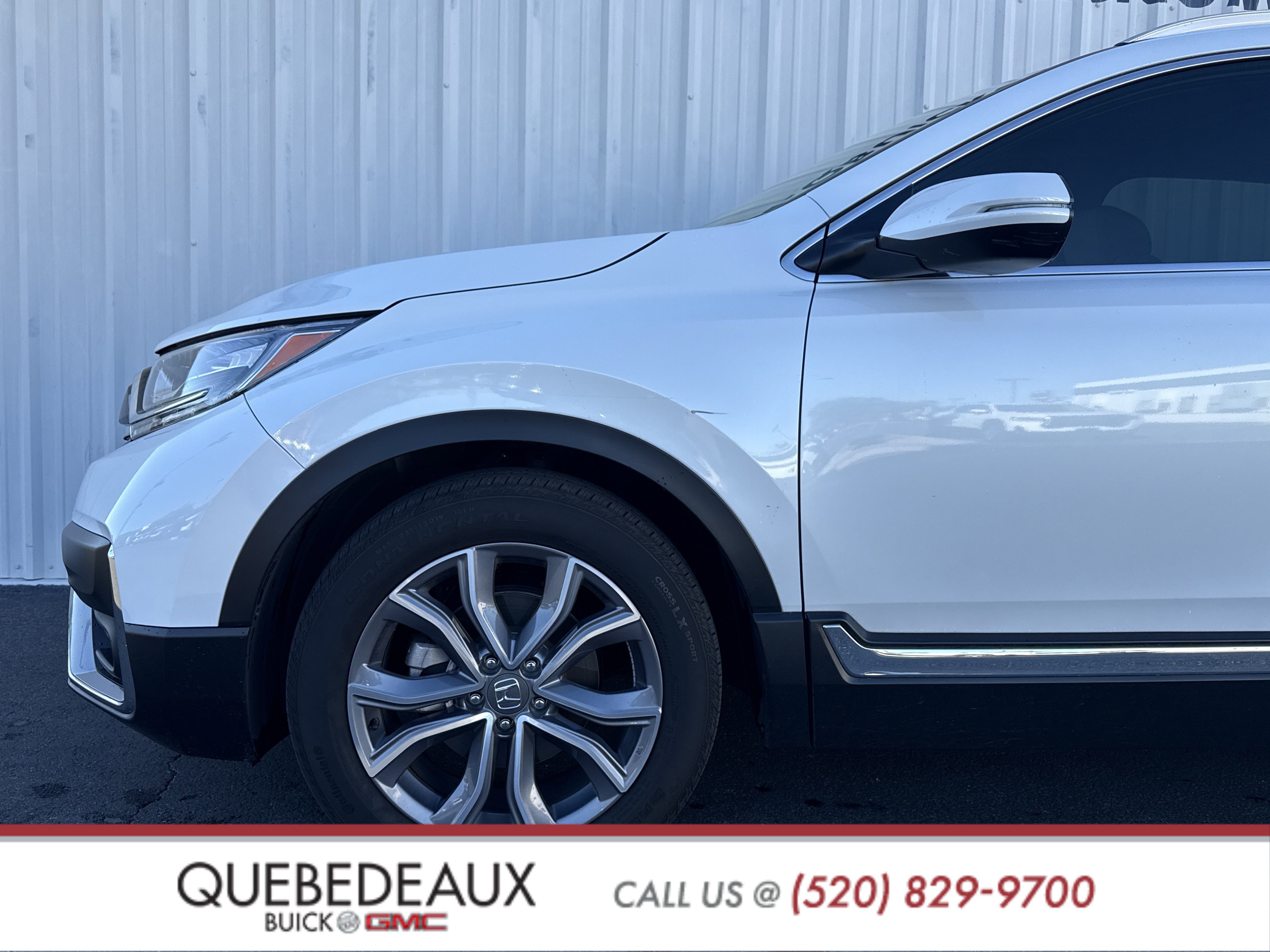 Used 2020 Honda CR-V Touring image 4