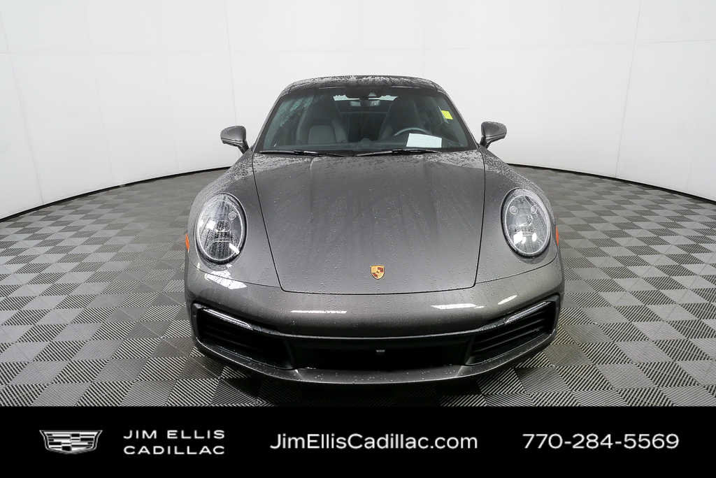 Used 2024 Porsche 911 Carrera w/ Premium Package image 33