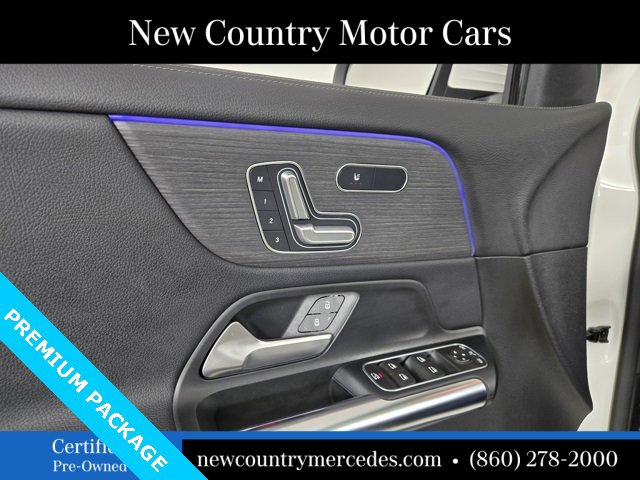 Certified 2022 Mercedes-Benz GLA 250 4MATIC image 19