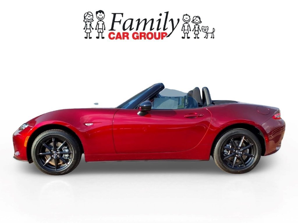 New 2026 MAZDA MX-5 Miata Sport RWD image 2