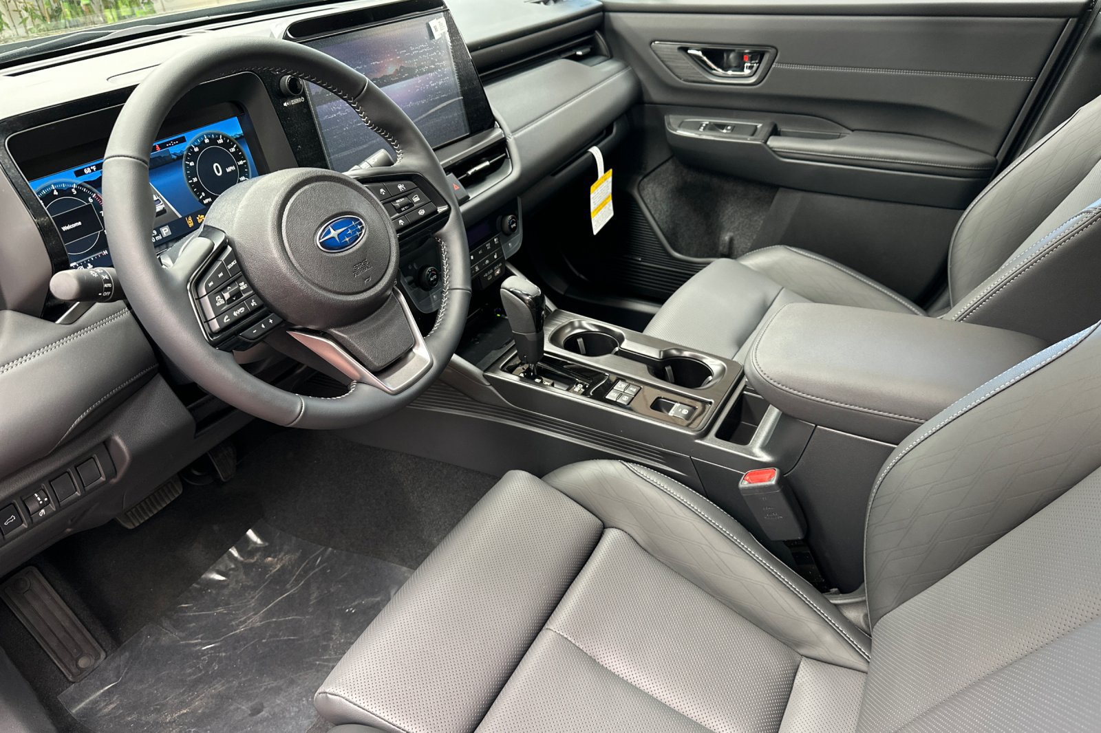 New 2026 Subaru Outback Touring XT AWD/4WD image 10