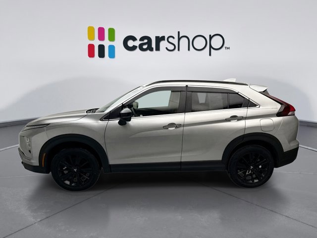 Used 2024 Mitsubishi Eclipse Cross AWD image 2
