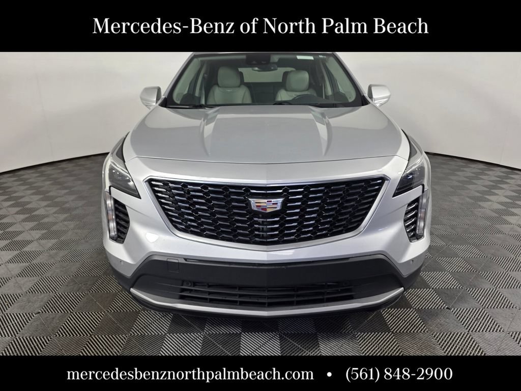 Used 2019 Cadillac XT4 Premium Luxury w/ Driver Awareness Package FWD image 2