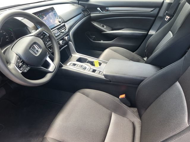 Used 2021 Honda Accord Hybrid image 12
