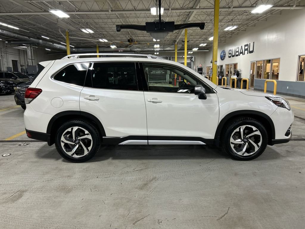 Certified 2023 Subaru Forester Touring image 9