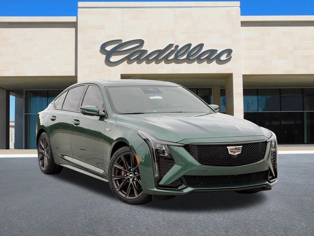 New 2026 Cadillac CT5 V RWD image 2