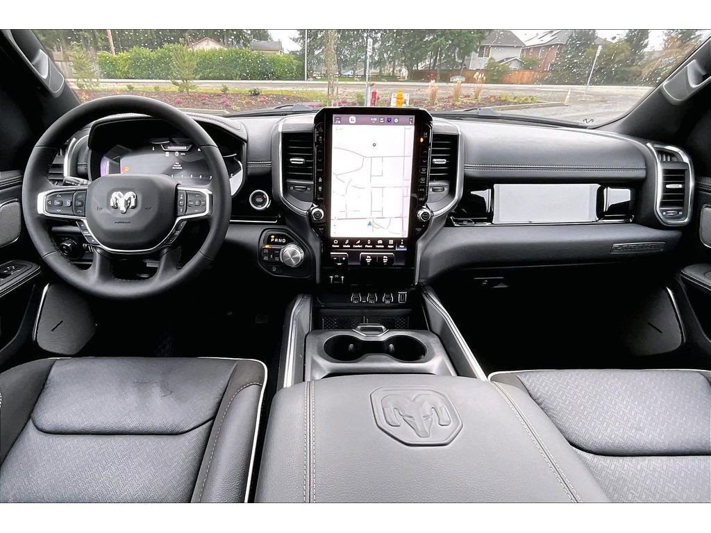 New 2026 RAM 1500 Laramie w/ Advanced Safety Group II image 5