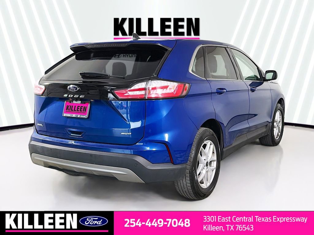 Used 2024 Ford Edge SEL image 8