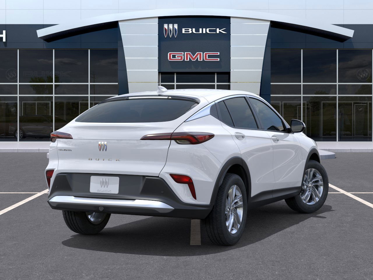 New 2026 Buick Envista Preferred w/ Convenience I Package image 49