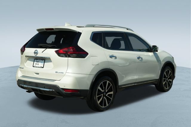 Used 2019 Nissan Rogue SL w/ Premium Package AWD/4WD image 8