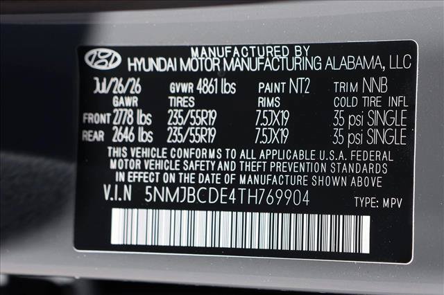 New 2026 Hyundai Tucson SEL Plus AWD/4WD image 24