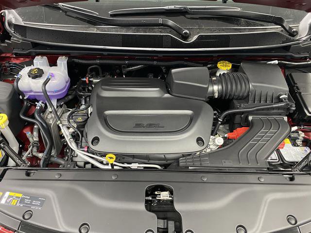 New 2026 Chrysler Pacifica Limited w/ S Appearance Package image 44