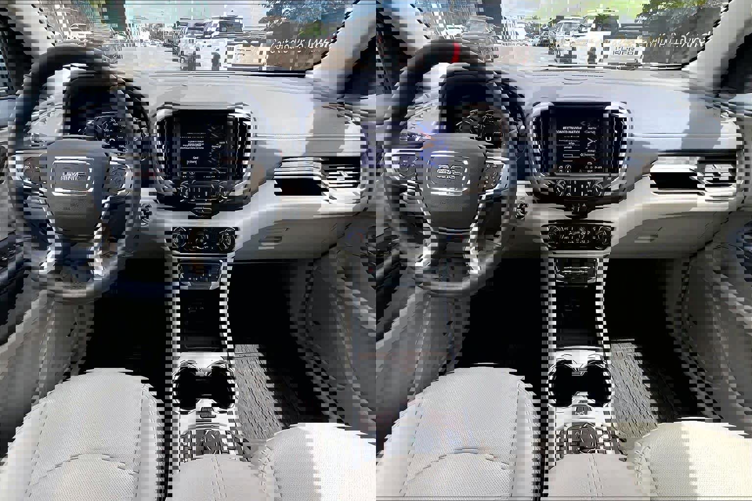 Used 2024 GMC Terrain Denali w/ Denali Premium Package AWD/4WD image 16